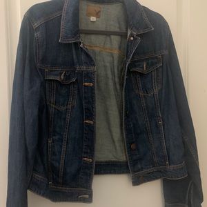 American Eagle denim jacket XL